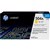 HP CE252A TONER CARTRIDGE YELLOW