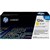 HP Q6002A 124A TONER CARTRIDGE YELLOW