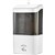 VISIONCHART AUTOMATIC GEL SANITISER WALL MOUNTED DISPENSER WHITE