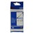 BROTHER HSE241 HEAT SHRINK TUBE TAPE 177MM BLACK ON WHITE