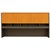 OXLEY HUTCH WITH 4 DOORS 1800 X 315 X 1075MM BEECHIRONSTONE