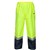 PRIME MOVER HV202 HIVIS WET WEATHER PULL ON PANT REFLECTIVE TAPE