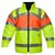 PRIME MOVER MJ301 ZIPOUT REVERSIBLE JACKET WITH TAPE 2TONE