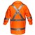PRIME MOVER MJ331 MAX CROSS BACK DAYNIGHT 4IN1 JACKET WITH ZIP