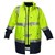 PRIME MOVER MJ887 ANTI STATIC 4IN1 JACKET WITH ZIP 2TONE