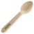 BIOPAK WOODEN TEA SPOON 100MM PACK 100