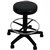 WERK CX STOOL PU FOOTRING BLACK