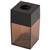ITALPLAST PAPER CLIP DISPENSER MAGNETIC BLACKSMOKE