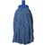 ITALPLAST GENERAL PURPOSE REPLACEMENT MOP HEAD 400G BLUE