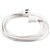 ITALPLAST POWER EXTENSION LEAD 5M WHITE
