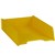 ITALPLAST MULTI FIT DOCUMENT TRAY A4 BANANA