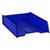 ITALPLAST MULTI FIT DOCUMENT TRAY A4 ROYAL BLUE