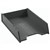 ITALPLAST MULTI FIT DOCUMENT TRAY A4 SPACE GREY