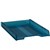 ITALPLAST SLIMLINE MULTI FIT DOCUMENT TRAY A4 TINTED BLUE