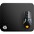 STEELSERIES QCK EDGE CLOTH GAMING MOUSEPAD SMALL BLACK