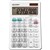SHARP EL330WB DESKTOP CALCULATOR 10 DIGIT WHITE