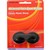 SHARP 11209 UNIVERSAL TWIN SPOOL CALCULATOR RIBBON REDBLACK