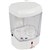 ITALPLAST TOUCHLESS SOAP DISPENSER 600ML WHITE