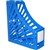 ITALPLAST MAGAZINE STAND BLUEBERRY