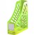 ITALPLAST MAGAZINE STAND NEON YELLOW