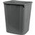 ITALPLAST TIDY BIN 32 LITRE SPACE GREY