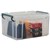ITALPLAST STACKA STORAGE BOX WITH LID 5 LITRE