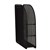 ITALPLAST WIRE MESH MAGAZINE STAND BLACK