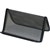 ITALPLAST WIRE MESH BUSINESS CARD HOLDER BLACK
