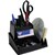 ITALPLAST DESK ORGANISER BLACK