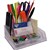 ITALPLAST DESK ORGANISER CLEAR