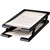 ITALPLAST WORKSPACE DOCUMENT TRAY 2TIER A4 BLACKSILVER