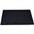 ITALPLAST ANTIFATIGUE SAFEWALK RUBBER MAT 600 X 900MM BLACK