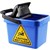 ITALPLAST INDUSTRIAL MOP BUCKET 9 LITRE BLUE