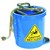 ITALPLAST INDUSTRIAL MOP BUCKET 16 LITRE BLUE