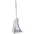 ITALPLAST TOILET BRUSH AND TIDY SET WHITE