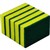 ITALPLAST SCOURER SPONGE HEAVY DUTY PACK 5