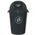 ITALPLAST HEAVY DUTY SWING TOP BIN 80 LITRE DARK GREY