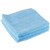 ITALPLAST MICROFIBRE CLOTHS BLUE PACK 3