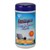 ITALPLAST EAZIWIPES CLEANING WIPES GLASS AND MIRROR TUB 60 SHEETS