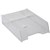 ITALPLAST MULTI FIT DOCUMENT TRAY A4 CLEAR