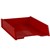 ITALPLAST MULTI FIT DOCUMENT TRAY A4 RED