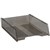 ITALPLAST MULTI FIT DOCUMENT TRAY A4 SMOKE