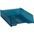 ITALPLAST MULTI FIT DOCUMENT TRAY A4 TINTED BLUE