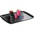 ITALPLAST SERVING TRAY 415 X 305MM BLACK