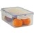 ITALPLAST AIR LOCK FOOD CONTAINER 2900ML CLEAR