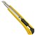 ITALPLAST I850 HEAVY DUTY CUTTING KNIFE 9MM YELLOWBLACK