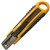 ITALPLAST I853 SELFRETRACTABLE CUTTING KNIFE YELLOWBLACK