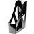 INITIATIVE MAGAZINE STAND BLACK