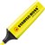 STABILO BOSS HIGHLIGHTER CHISEL YELLOW