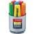 STABILO BOSS HIGHLIGHTER CHISEL ASSORTED DESK CUP 6